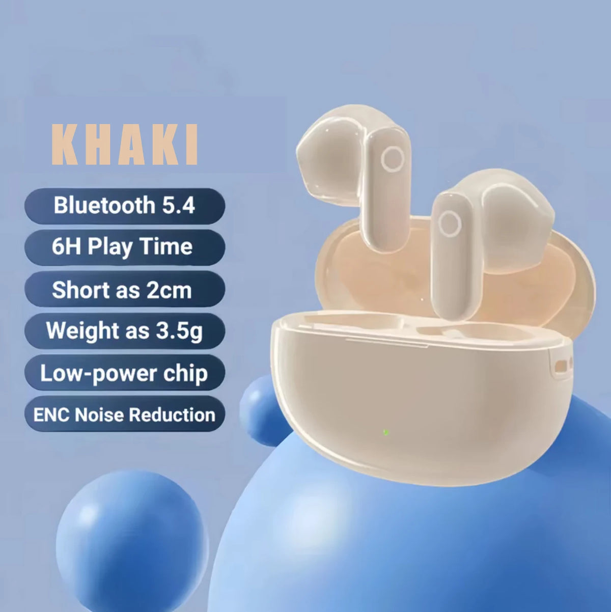 Bluetooth Headphones Tws Earphone Bluetooth Wireless Bluetooth Headset Pods EarPods Wireless Headphones Earbuds