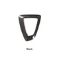 LHD/RHD Real Carbon Fiber Car Gear Shift Gear Panel Trim Cover Base For BMW F20 F21 F22 F23 F30 F31 F34 F35 F32 F33 F36 M2 F87