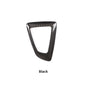 LHD/RHD Real Carbon Fiber Car Gear Shift Gear Panel Trim Cover Base For BMW F20 F21 F22 F23 F30 F31 F34 F35 F32 F33 F36 M2 F87