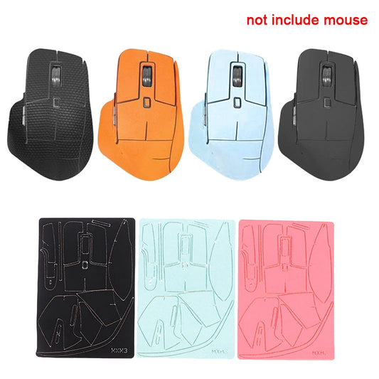 【For MX Master3S Anti-Slip Mouse Sticker Grip Tape Handmade Sticker Non-Slip Suck Sweat Wired Wireless Mouse Anti Skid Sticker】