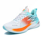 Brand Men's Carbon Plate Running Shoes Soft Cushion Shock Absorbing Sports Shoes Unisex Sneakers Light Anti-Slip Training Shoes