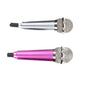 1/2/3pcs Newest Mini Jack 3.5mm Studio Lavalier Professional Microphone Handheld Mic For Computer For IPhone Ipad Karaoke