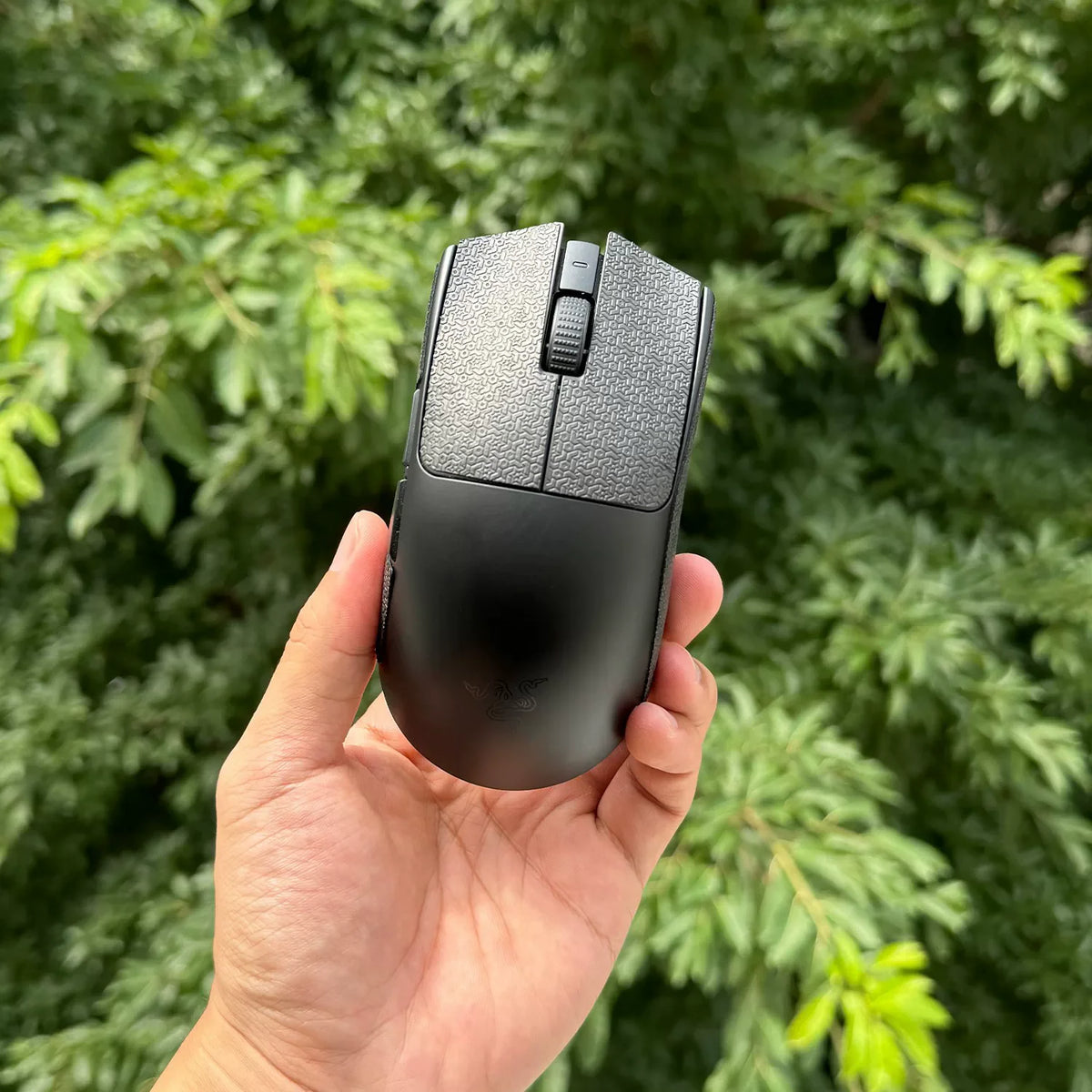 1 Set Meow Gaming Gear MGG Ultraglide Mouse Anti Slip Grip Sticker For ATK Phantom Non-Slip Anti Sweat Tape Ultrathin