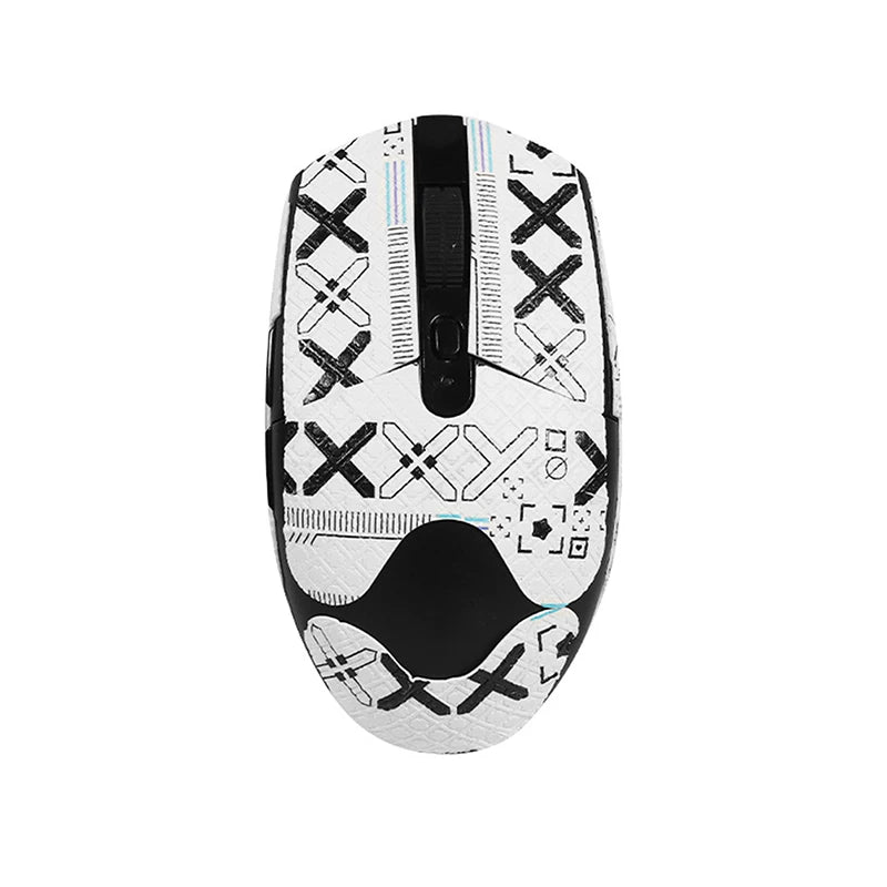 【Mouse Grip Tape Skate Sticker Non Slip Suck Mouse Anti-Slip Sticker For Logitech G304 G102】