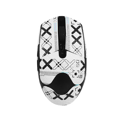 【Mouse Grip Tape Skate Sticker Non Slip Suck Mouse Anti-Slip Sticker For Logitech G304 G102】