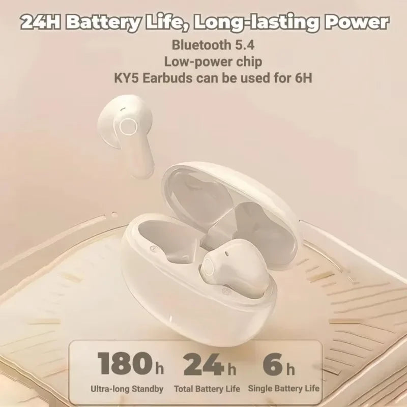 Bluetooth Headphones Tws Earphone Bluetooth Wireless Bluetooth Headset Pods EarPods Wireless Headphones Earbuds
