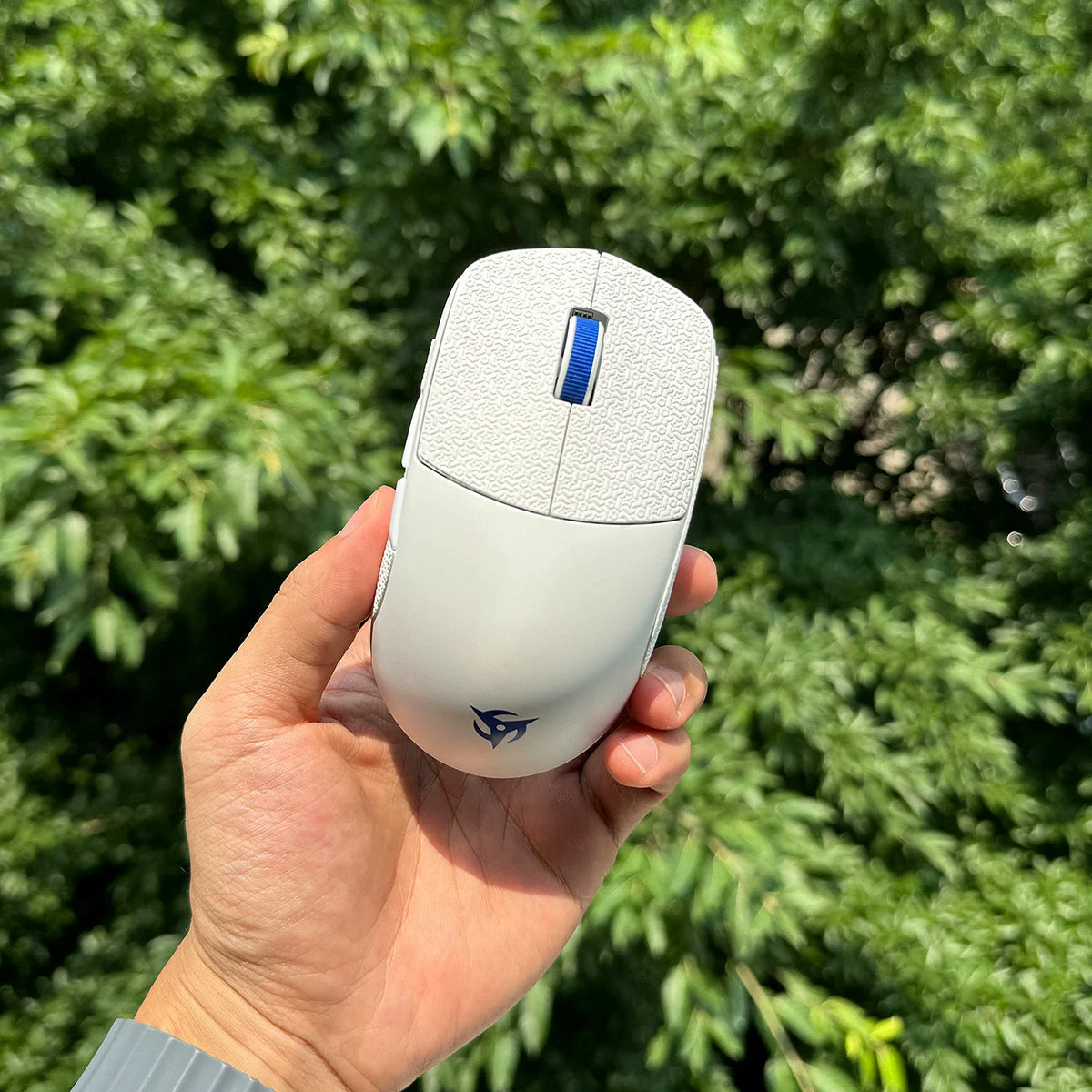 1 Set Meow Gaming Gear MGG Ultraglide Mouse Anti Slip Grip Sticker For ATK Phantom Non-Slip Anti Sweat Tape Ultrathin