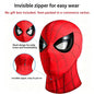 Classic 1:1 Movie Character Headgear Mask,Cosplay Mask Superhero Mask Halloween Mask ,Halloween Carnival Party Costume Prop Gift
