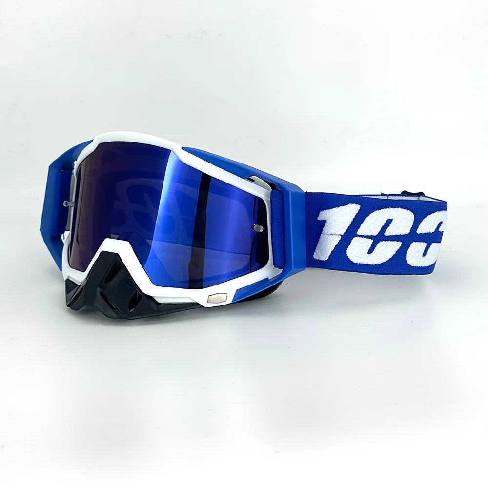 Motorcycle Glasses Men Motocross Goggles Helmet MX Moto Dirt Bike ATV Ski Outdoor Sports Glass Scooter Goggles Mask Cycling