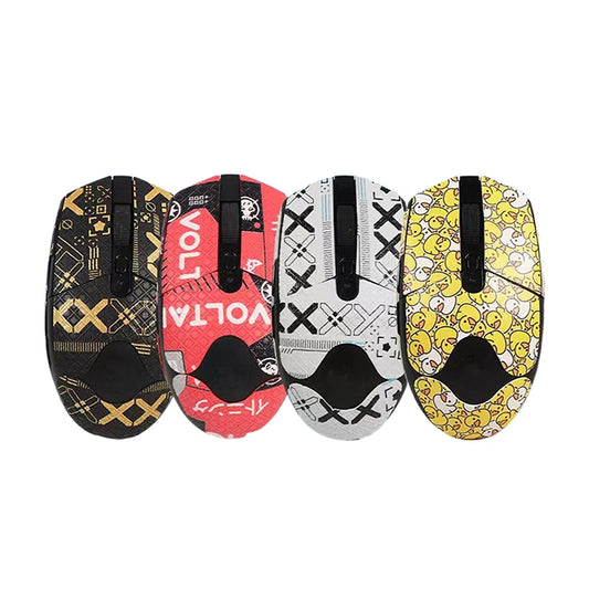 【Mouse Grip Tape Skate Sticker Non Slip Suck Mouse Anti-Slip Sticker For Logitech G304 G102】
