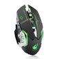 2.4G Wireless Mouse Bluetooth Mouse RGB Backlit Gaming Mouse Rechargeable Mice Silent Mouse Adjustable DPI Mouse for PC Laptop
