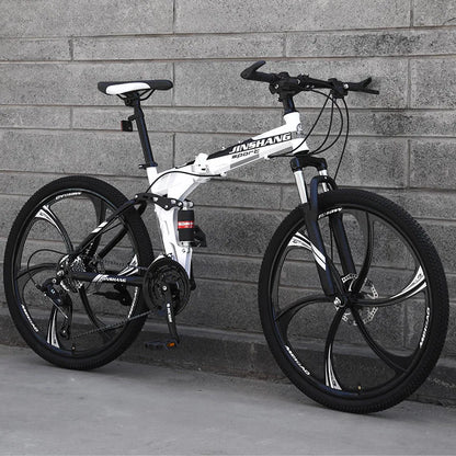 24 26 Inch 21-speed 27speed Best-selling Bike Folding Mountain Bike Bicycle Cycle Bicycles for Adults Folding Bike