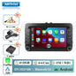 2DIN Android 15 Car Radio for VW Volkswagen Seat Skoda Passat Golf Polo with CarPlay Android Auto Stereo Audio System 7" Display
