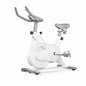 Heart Rate Bluetooth Spinning Bike, Silent Magnetic Resistance Home Gym Cycling Bike Available In 2 Colors
