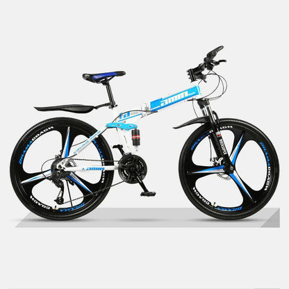 24 26 Inch 21-speed 27speed Best-selling Bike Folding Mountain Bike Bicycle Cycle Bicycles for Adults Folding Bike