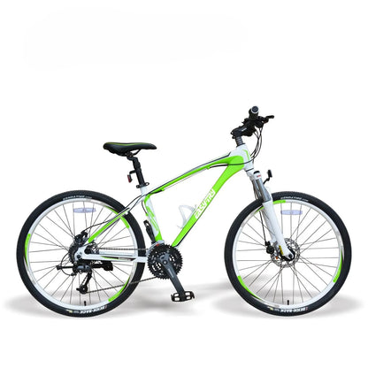 High Quality Customized Adult Mountain Bike 21 Speeds Disc Brake System Steel Fork Thumb Shifter Aluminium Rims Wholesale Price