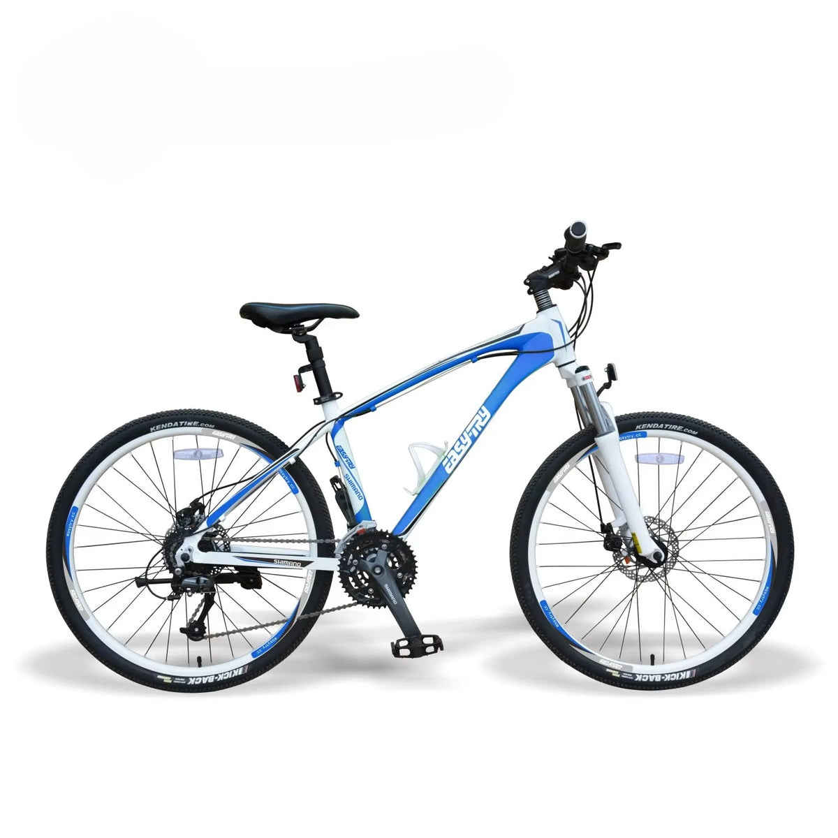 High Quality Customized Adult Mountain Bike 21 Speeds Disc Brake System Steel Fork Thumb Shifter Aluminium Rims Wholesale Price