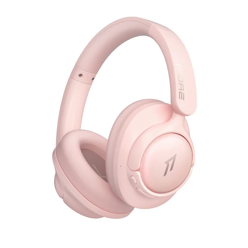 1MORE SonoFLow SE HQ31 Over-Ear Headphones Wireless Earphones Bluetooth 5.4 Hi-Res LDAC -42dB Noise Cancellation 90H Playtime