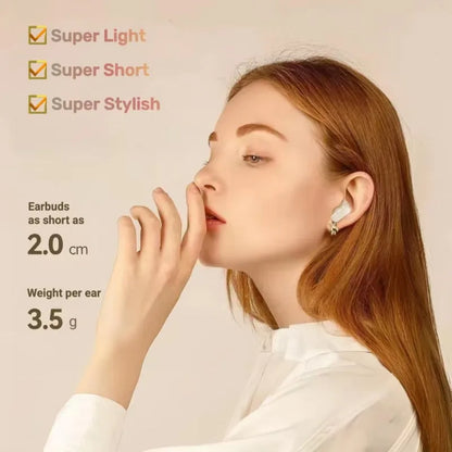Bluetooth Headphones Tws Earphone Bluetooth Wireless Bluetooth Headset Pods EarPods Wireless Headphones Earbuds