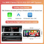 Wireless CarPlay Android Auto Car Radio Multimedia Player Linux Display Screen For BMW 5 Series F10 F11 2012-2017 CIC NBT