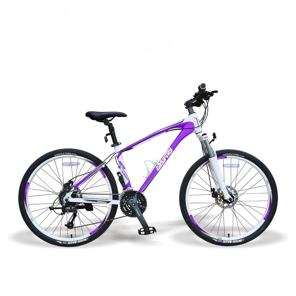 High Quality Customized Adult Mountain Bike 21 Speeds Disc Brake System Steel Fork Thumb Shifter Aluminium Rims Wholesale Price