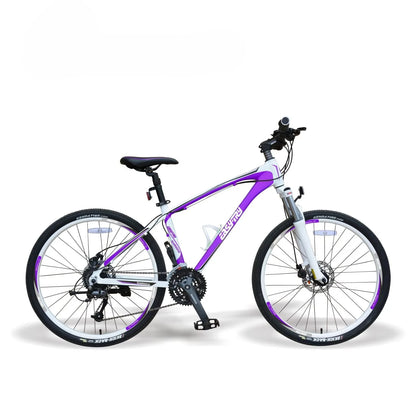High Quality Customized Adult Mountain Bike 21 Speeds Disc Brake System Steel Fork Thumb Shifter Aluminium Rims Wholesale Price