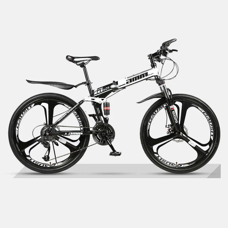 24 26 Inch 21-speed 27speed Best-selling Bike Folding Mountain Bike Bicycle Cycle Bicycles for Adults Folding Bike