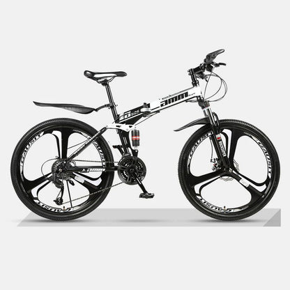 24 26 Inch 21-speed 27speed Best-selling Bike Folding Mountain Bike Bicycle Cycle Bicycles for Adults Folding Bike