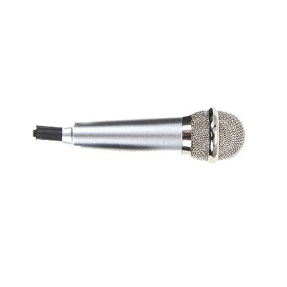 1/2/3pcs Newest Mini Jack 3.5mm Studio Lavalier Professional Microphone Handheld Mic For Computer For IPhone Ipad Karaoke