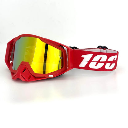 Motorcycle Glasses Men Motocross Goggles Helmet MX Moto Dirt Bike ATV Ski Outdoor Sports Glass Scooter Goggles Mask Cycling