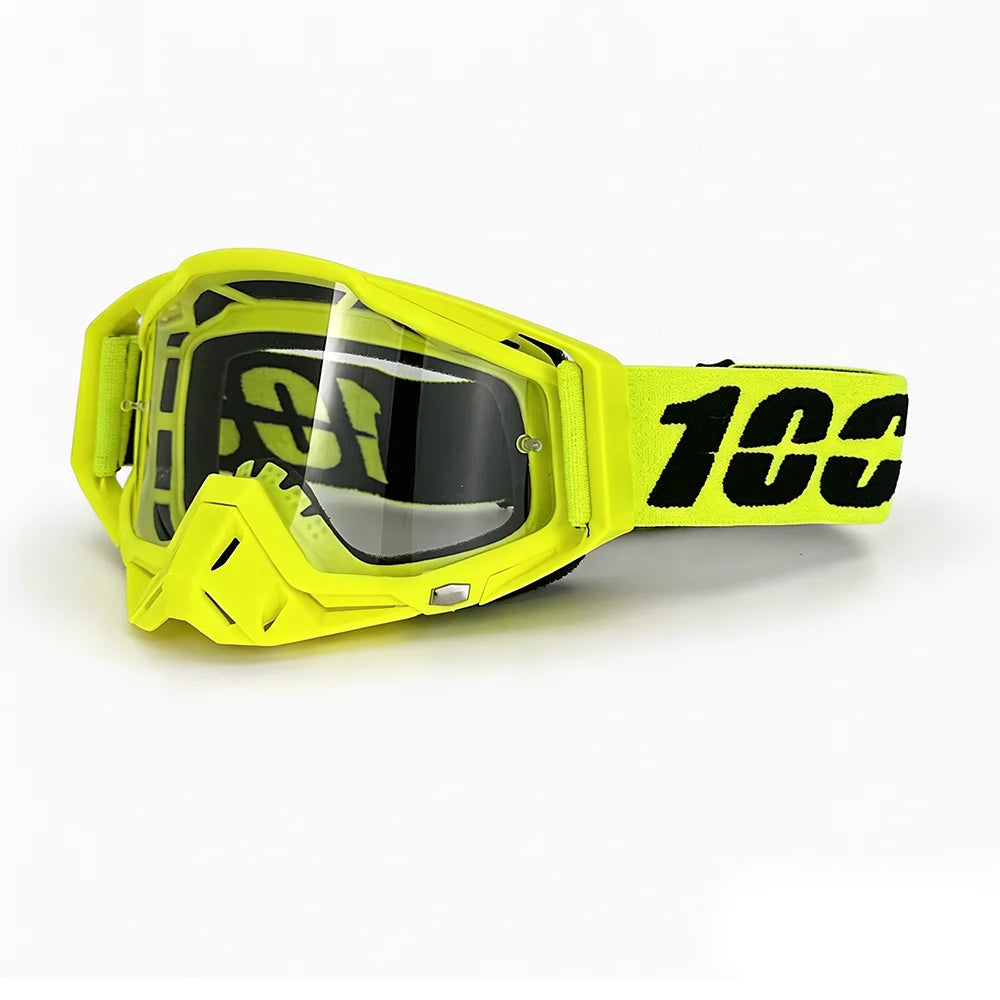 Motorcycle Glasses Men Motocross Goggles Helmet MX Moto Dirt Bike ATV Ski Outdoor Sports Glass Scooter Goggles Mask Cycling